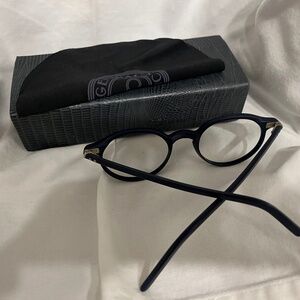 Morgenthal Fredericks eyeglass frames